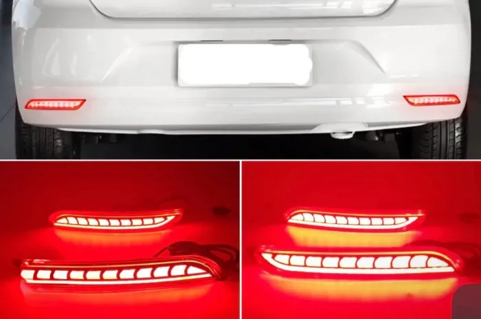 Luz refletora LED