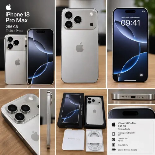 Iphone 18 pro max