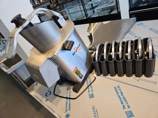 processador de alimentos inox pa7 pro
