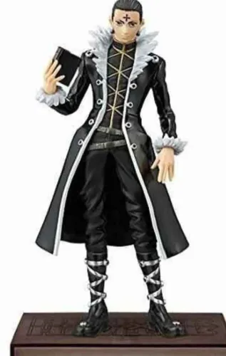 Hunterxhunter Chrollo lucifer 