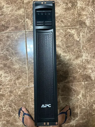 Nobreak APC Smart-UPS X 3000VA 2700W SMX3000RMHV2U Rack 2U