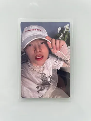 Photocard Taemin - Álbum Eternal