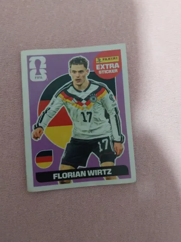 Figurinha copa álbum 2026 Legend extra sticker bordo