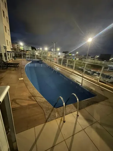Vendo Ágio de apto 2 quartos com suite na Qnn 11 residencial West Side vaga de garagem cob