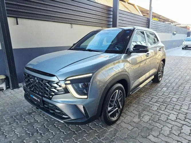 Hyundai Creta N Line 1.0 TB 12V Flex Aut. 2024