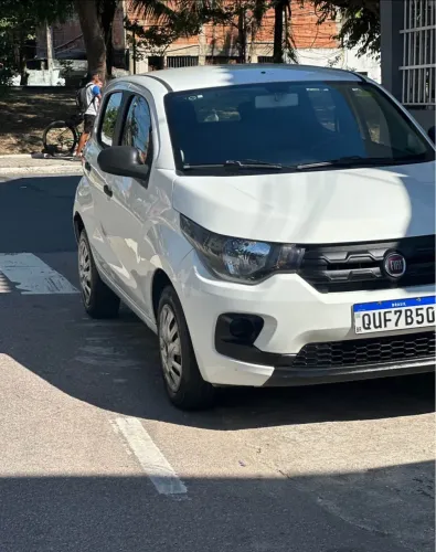 Fiat Mobi Like 1.0 Fire Flex 5P. 2020