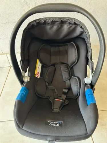 Bebê conforto Burigotto