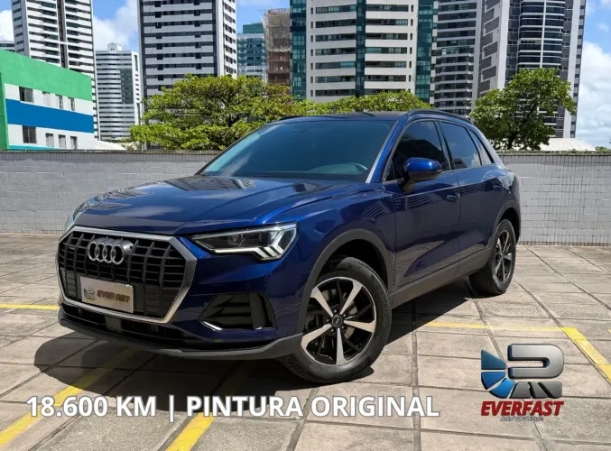 Audi Q3 Prestige 2.0 TFSI Tiptr.quatro 2024