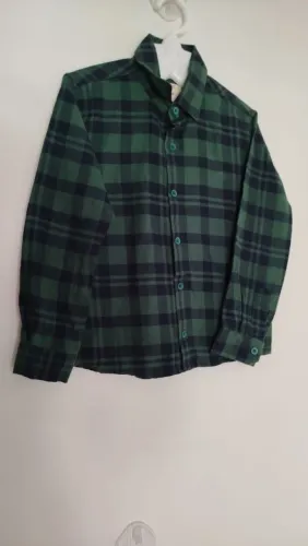 Camisa junina tamanho 4 anos