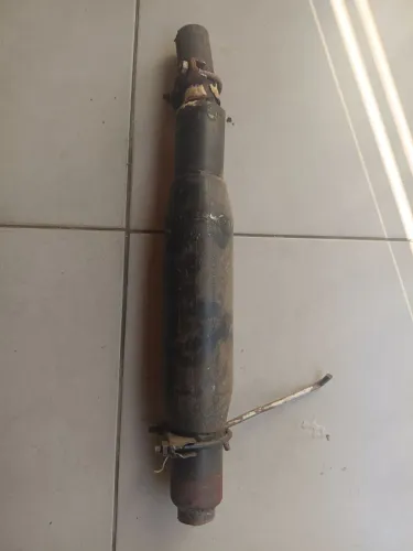 Abafador turbinho