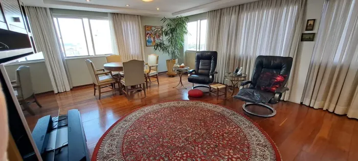 Apartamento 4 dormitórios à venda, 471 m² por R$ 1.700.000 - Centro -Condomínio Maria José