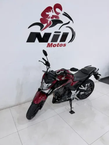 HONDA CB 300 F CBS