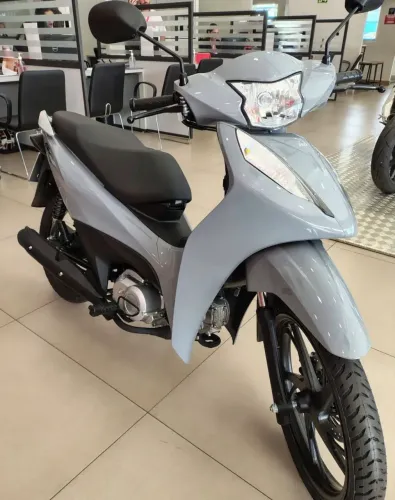HONDA BIZ EX 125 PRONTA ENTREGA 2027