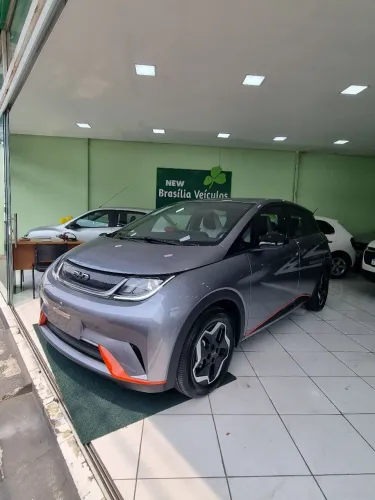 BYD Dolphin GS (Elétrico) 2027