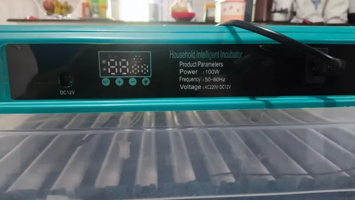 CHOCADEIRA AUTOMÁTICA 130 OVOS 220V