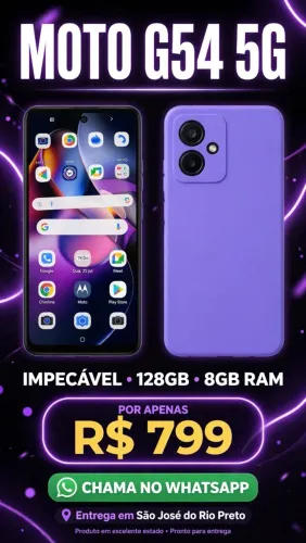 Motorola g54 5g