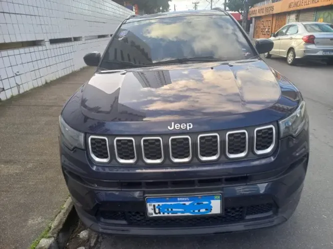 Jeep Compass Sport T270 1.3 TB 4X2 Flex AUT 2026
