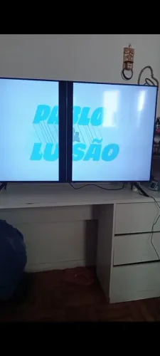Smart TV Samsung 50" + Micro-ondas LG R$ 300,00