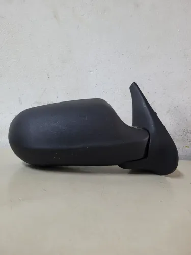 Retrovisor direito Uno Fire/Pitbull 2004 a 2010 (lente azul) original