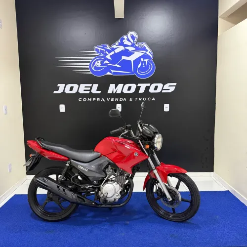 Yamaha Factor 125cc ano 2015