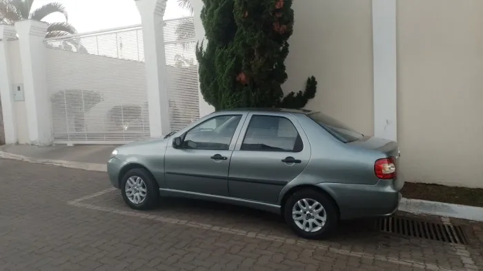 Fiat Siena 1.0/ EX 1.0 MPI Fire/ Fire Flex 8V 2010