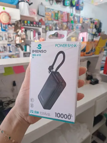 Power Bank 10000mah Imenso