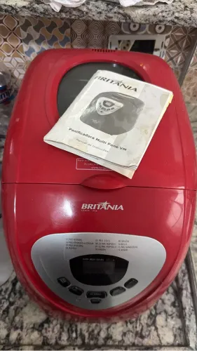 Máquina de pão BRITÂNIA
