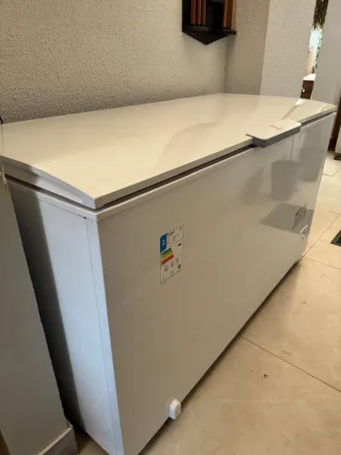 Freezer Electrolux 513L Inverter 220V - HI550