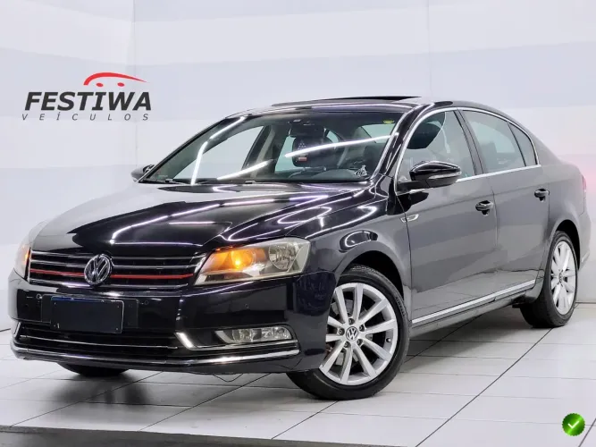 Volkswagen Passat 2 2011