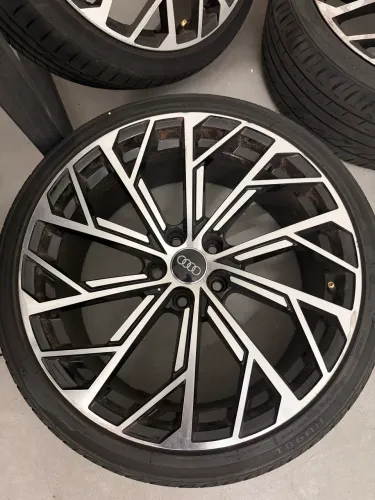 RODAS AUDI 19 IMPORTADAS
