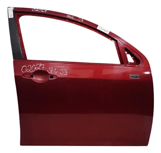 Porta Dianteira Direita Jac J3 2011 2014 02027