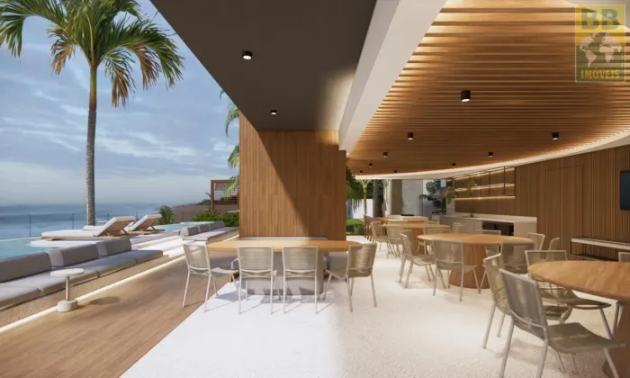 Apartamento para Venda em Nísia Floresta / RN no bairro Praia de Tabating.