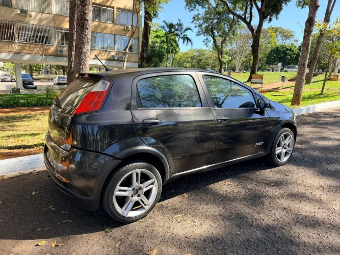Fiat Punto T-jet 1.4 16V Turbo 5P 2010