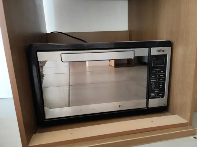 Forno elétrico