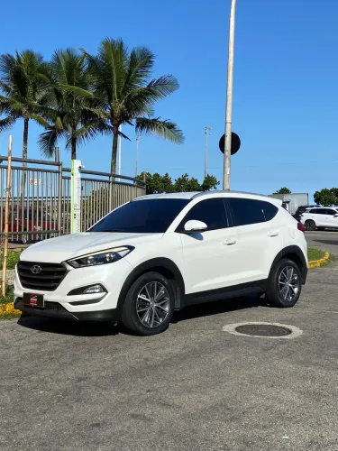 Hyundai Tucson GL 1.6 Turbo 16V Aut. 2018