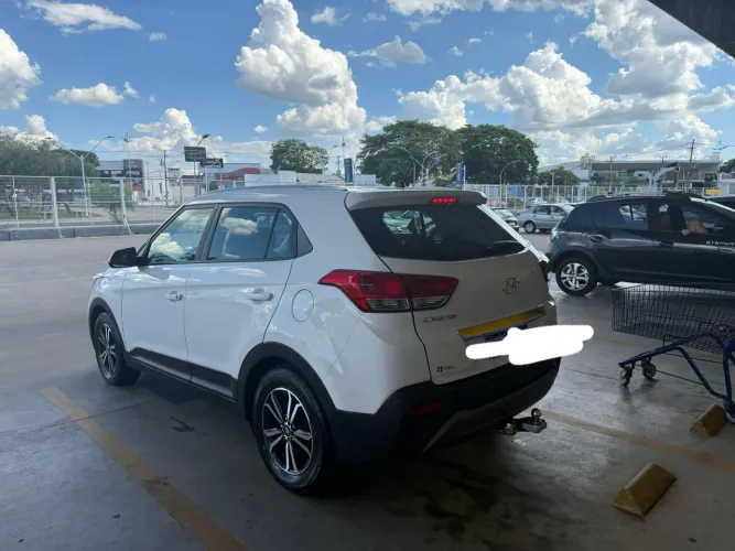 Hyundai Creta Attitude 1.6 16V Flex Aut. 2018
