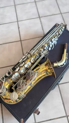 Sax alto Weril Spectra A931