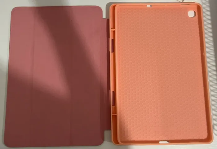 Capinha para Tablet S6 lite 