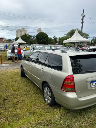 Toyota Corolla Fielder SW 1.8/1.8 XEI Flex Aut. 2008