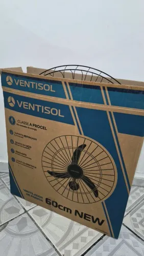 Vendo ventilador ventsol 60 cm
