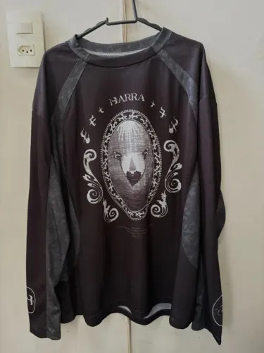 Camisa Esportiva "Barra Ateliê" - Barra Crew