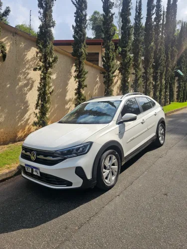 Volkswagen Nivus Comfortline 1.0 200 TSI Flex AUT 2022