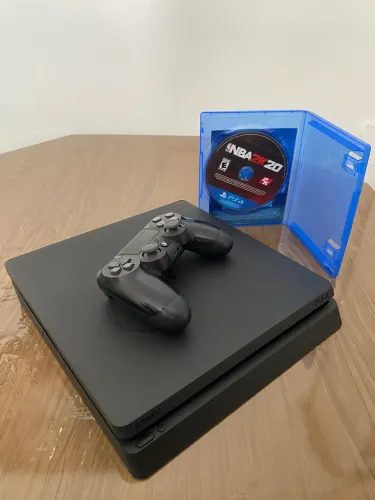 PS4 SLIM 1TB ZERO