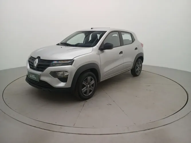 Renault Kwid 1.0 Zen 2026