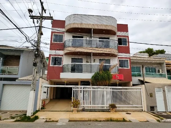 Apartamento Frente rua