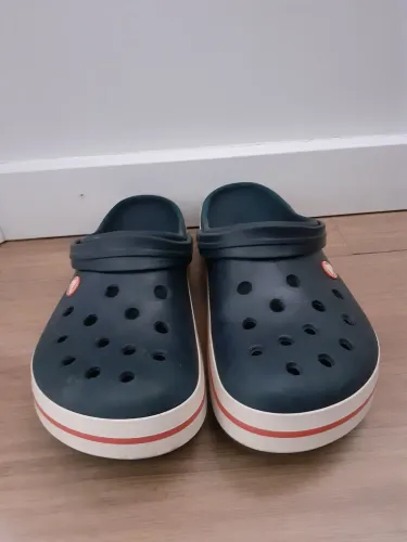 Crocs crocband marinho