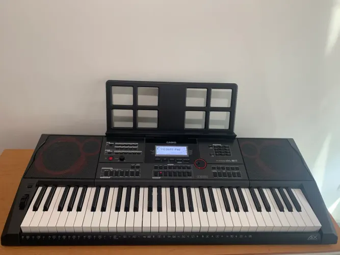 Teclado Casio ctx 5000