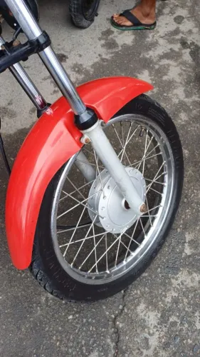 Vendo moto Fan 125