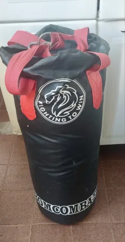Saco de Boxe - COMBATE (novo)