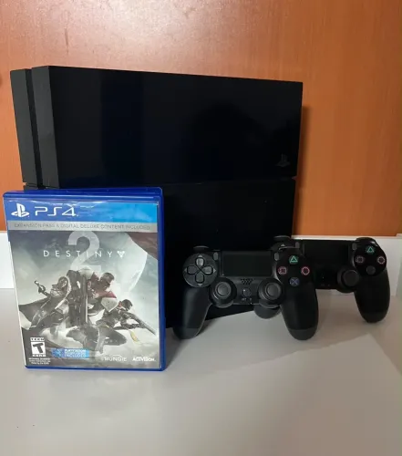 Playstation 4 muito novo 500G Vários jogos 